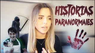 MIS EXPERIENCIAS PARANORMALES  Elena Ponz [upl. by Belier40]