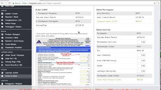 Cara Cepat Buat Akaun untuk eFilling Cukai LHDN [upl. by Itram]