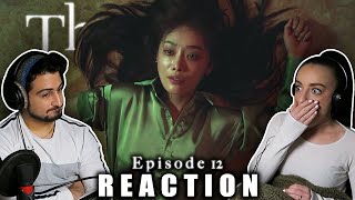 SARA EXPOSED The Glory Episode 12 REACTION  더 글로리 [upl. by Dincolo]