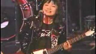 Shonen Knife  Twist Barbie Live [upl. by Ynahpit]