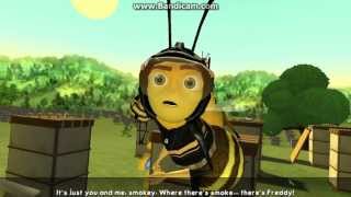 Bee Movie Game Walkthrough Part 8  Honey Farms  Mission 8 [upl. by Lavine]