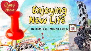 Enjoying New Life in Bemidji MN [upl. by Ainahs316]