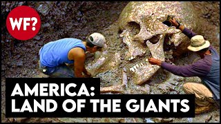 Forbidden Archaeology Lost Giants of America  The Smithsonians Biggest Secret [upl. by Hael917]