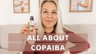 Copaiba Essential Oil  How Copaiba Works and Benefits [upl. by Baird]