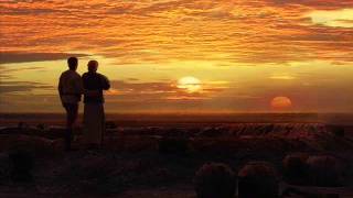 John Williams  Binary Sunset Star Wars a new hope OST [upl. by Alexei]