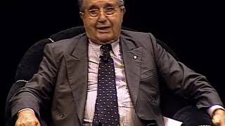 DE BENEDETTI Carlo 2012 Il lavoro dalla lamiera al cloud Testimoni del tempo [upl. by Nahtad]