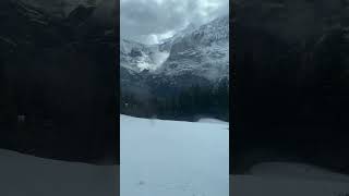 Switzerland cable car frindship switzerland satisfying asmrvideos shorts [upl. by Elizabeth860]