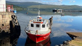 Cape wrath trail part 1 Fort William  Morvich [upl. by Johst226]