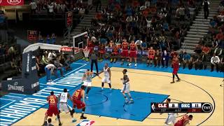 NBA 2K14 NVIDIA GT 630 2 GB [upl. by Nosdrahcir777]