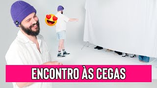 ENCONTRO ÀS CEGAS COM DIOGO DEFANTE [upl. by Lilak]