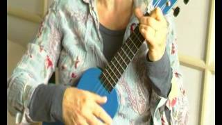 Kleine Ukulele Schule 05  Flieg wie ein Adler [upl. by Eloken]