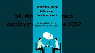 Office 365 Interview Questions and Answers shorts youtubeshorts office365concepts interview [upl. by Apollus]