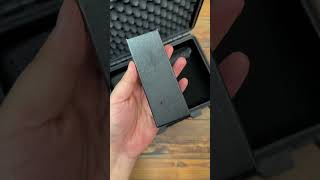 150 USD tactical box with black knife set [upl. by Dorita]