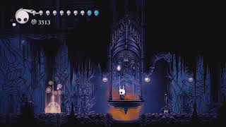 How to defeat Watcher Knight  Where to find Lurien the Watcher  Hollow Knight [upl. by Gapin210]