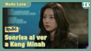 ModuLove Ep0401  Sonrisa al ver a Kang Minah  EntretenimientoKoreano [upl. by Cassey980]