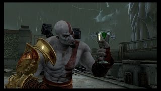 God of War 3  Remastered  Part 18  Upper Gardens  PS4  Playthrough and Commentary [upl. by Sher]