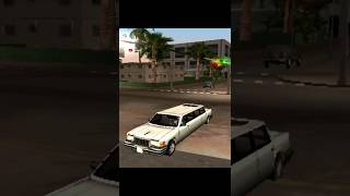 Old to New Limousine limousine gtavicecity shorts gta tommyvercetti transformation [upl. by Dorrehs]