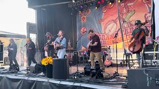 Trampled by Turtles  Victory Grand Targhee Bluegrass Festival 8112024 [upl. by Edythe]