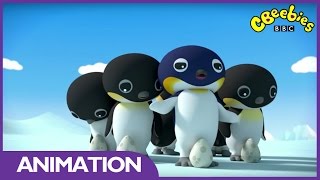 CBeebies Octonauts  Emperor Penguins [upl. by Alegre896]