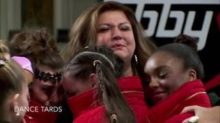 DANCE MOMS ABBY SAYS HER FINAL GOODBYES BEFORE JAIL Season 7 Episode 13 [upl. by Stanzel913]