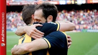 ATMINSIDER  EL ATLÉTICO DE MADRID ES CAMPEÓN DE LIGA  LEAGUE CHAMPIONS [upl. by Gosnell988]