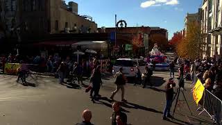 Asheville Holiday Parade 2023 [upl. by Jasmina]