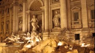 Audrey Landers  •☆ Summernight in Rome ☆• [upl. by Yelrihs339]