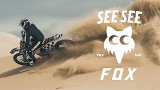 FOX MX  SEE SEE X FOX [upl. by Norud]