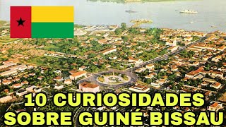 GUINÉ BISSAU  10 CURIOSIDADES QUE PRECISA CONHECER 16 [upl. by Prober]