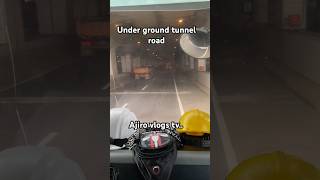 Tunnel road under groundtrend trending viralvideo video viralshorts road trip d [upl. by Butte]