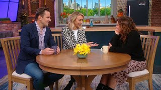 Full Episode Meet Giuliana and Bill Rancic  Giuliana amp Bill S1 E01  E Rewind [upl. by Elak]