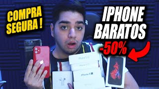 COMO COMPRAR IPHONES BARATOS POR INTERNET  LA MANERA MAS SEGURA [upl. by Asatan]