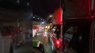 CARAVANA 15 DE SEPTIEMBRE 2024 Inadaptados truck tijuana bc COMUNIDAD4X4 trokas desfile corridos [upl. by Imugem823]