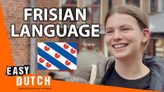 Do Frisians Actually Speak Frisian  Easy Dutch 24 [upl. by Eniagrom501]