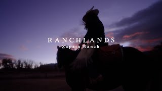 Ranchlands Zapata Full Promo Shot on Sony FX6 amp FX3 [upl. by Serra]