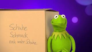 Disney Moment  Gewinnspiel  Kermit  DISNEY CHANNEL [upl. by Ines]