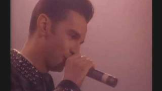 Depeche Mode  Behind The Wheel Live1988 USA HQ [upl. by Antonetta]