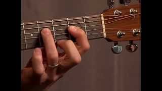 The Beginner Shuffle Pattern For Rock Blues Country amp Americana [upl. by Ko]