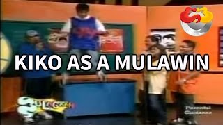 Eat Bulaga Kiko Mimics a Mulawin [upl. by Errehs11]