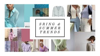 Spring amp Summer Trends 20202021  WGSN [upl. by Brause]