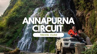 Trekking the Annapurna Circuit [upl. by Animehliw]