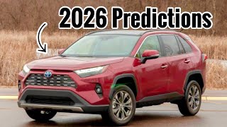 2025 Toyota RAV4 RAV4 Hybrid And Plug In Hybrid Pricing [upl. by Asaret]