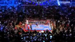 20100313 Manny Pacquiao vs Joshua Clottey full fight [upl. by Eirrod]