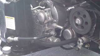 Can Am Spyder Roadster  How to do an Oil Change on an SE5 or SM5 [upl. by Deloria]