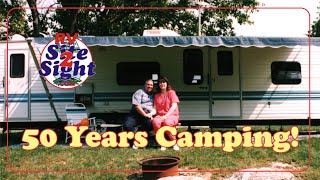 Our 50 Year History of Camping [upl. by Inuat19]