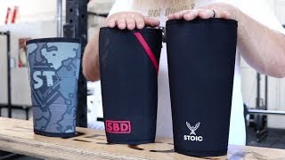 Stoic Knee Sleeves  Untamed Review [upl. by Hagi]