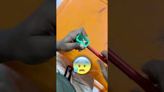 ₹5 vs ₹500 Sharpener Normal vs Electric gadgets viral india tech malayalam sharpner [upl. by Mathilda]