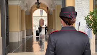 Al via a Roma il 140° Corso Allievi Carabinieri [upl. by Rexanne113]