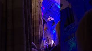 Jethro Tull Christmas Concert Solstice Bells Live Exeter Cathedral 2022 [upl. by Fred]