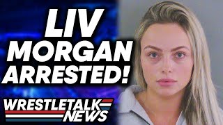 Liv Morgan ARRESTED Top WWE amp AEW Stars RULED OUT WWE SmackDown Review  WrestleTalk [upl. by Enimsay634]